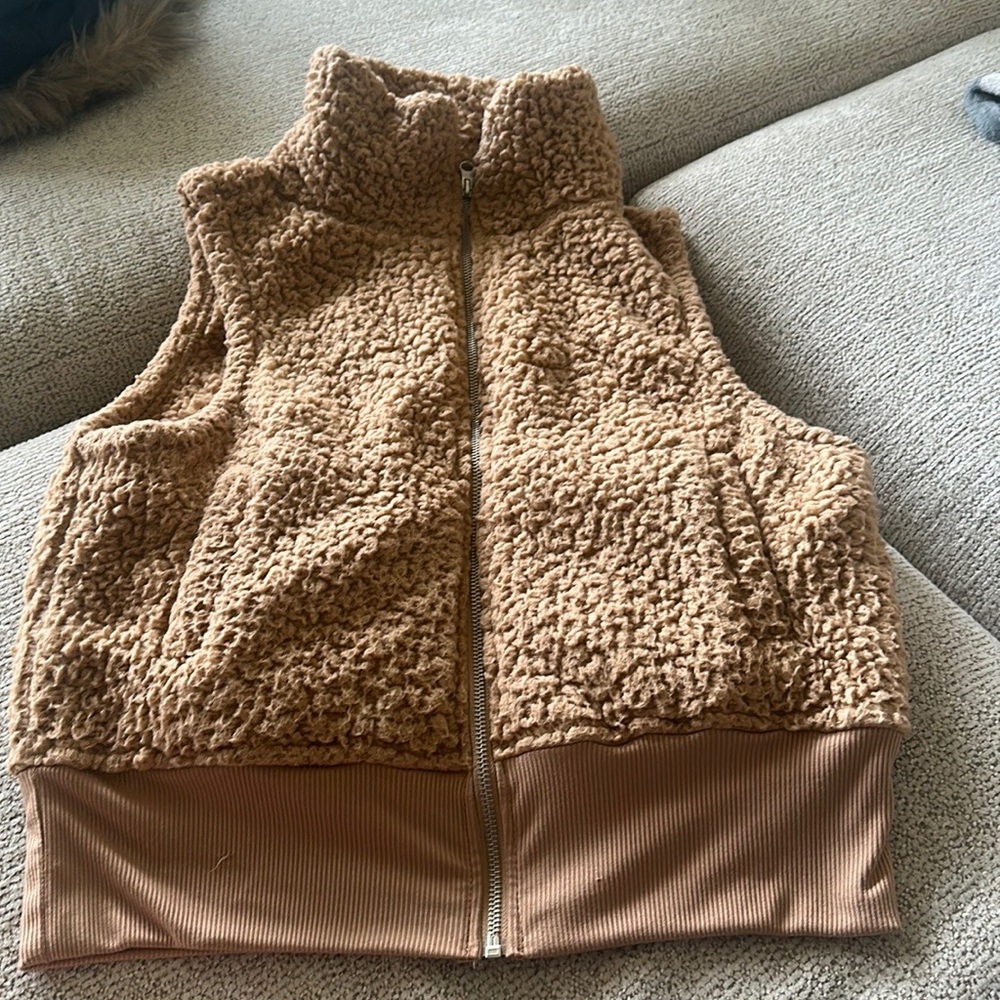 Winter vest